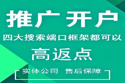 竞价推广开户效果评估：一则成功案例分析
